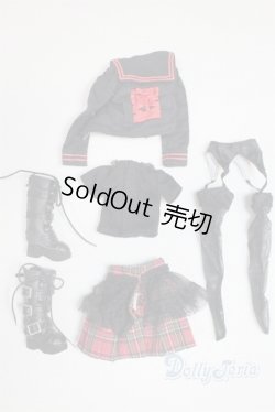 画像2: azoneピュアニーモ/OF:23cmサイズドール　衣装/0 A-26-02-04-019-NY-ZA