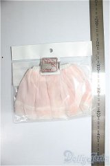 MSD&MDD/OF:オーガンジーパニエ（ピンク）・ミニ/1/4　40ｃｍ　BJD　MJD　衣装　ドール用 A-26-01-21-351-NY-ZA