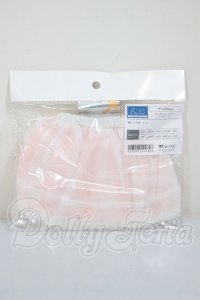 MSD&MDD/OF:オーガンジーパニエ（ピンク）・ミニ A-26-03-25-141-NY-ZA