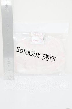 画像2: MSD&MDD/OF:オーガンジーパニエ（ピンク）・ミニ A-26-03-25-141-NY-ZA