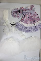 SD/OF:ドレス/1/3　60ｃｍ　BJD　MJD　衣装　ドール用 A-26-01-21-353-NY-ZA