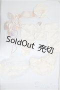 SDM＆MSD/OF:衣装セット/1/4　40ｃｍ　BJD　MJD　衣装　ドール用 A-26-01-21-366-NY-ZA