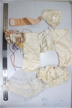 画像2: SDM＆MSD/OF:衣装セット/1/4　40ｃｍ　BJD　MJD　衣装　ドール用 A-26-01-21-366-NY-ZA