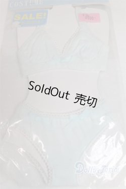 画像2: AZONE/OF:50シンプルブラ＆ショーツ/0 A-26-02-04-010-NY-ZA