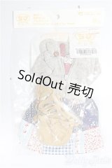 幼SD/OF:おしゃまガール・フリマセット/1/6　30ｃｍ　BJD　MJD　衣装　ドール用 A-26-01-21-355-NY-ZA