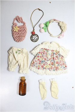画像1: 幼SD/OF:衣装セット/1/6　30ｃｍ　BJD　MJD　衣装　ドール用 A-26-01-21-365-NY-ZA