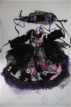 画像1: DD/OF:ドレス/0 A-26-01-21-367-NY-ZA