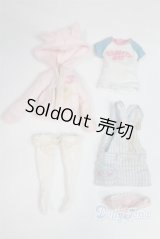 azoneピュアニーモ/OF:23cmサイズドール　衣装/0 A-26-02-04-031-NY-ZA