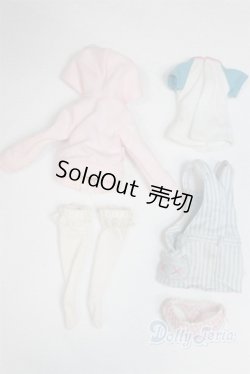 画像2: azoneピュアニーモ/OF:23cmサイズドール　衣装/0 A-26-02-04-031-NY-ZA