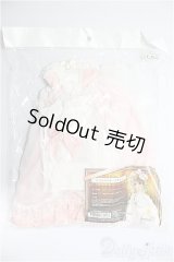 MSD/OF：シフォンドレスセット/1/4　40ｃｍ　BJD　MJD　衣装　ドール用 A-26-01-21-357-NY-ZA