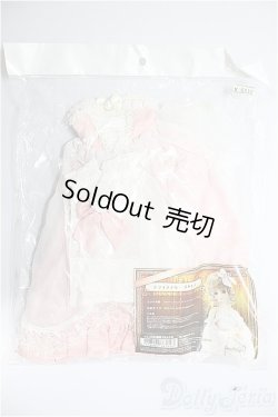 画像1: MSD/OF：シフォンドレスセット/1/4　40ｃｍ　BJD　MJD　衣装　ドール用 A-26-01-21-357-NY-ZA