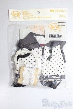 画像1: 幼SD/OF:スウィートパーカーセット/1/6　30ｃｍ　BJD　MJD　衣装　ドール用 A-26-01-21-363-NY-ZA