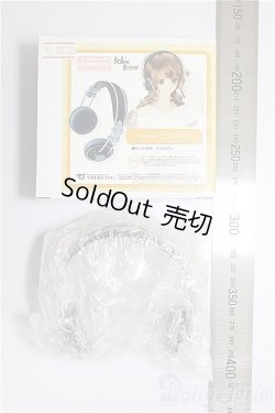 画像2: DD/OF:ヘッドホン(ブラック)/0 A-26-01-21-368-NY-ZA