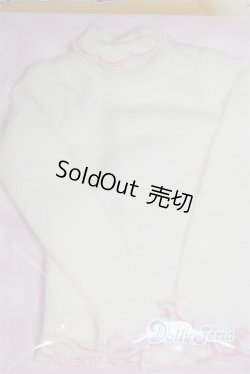 画像2: AZONE/OF:23ｃｍ　RomanticGirly! フラワーロングスリーブタートル/0 A-26-02-04-033-NY-ZA