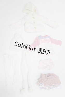 画像1: azoneピュアニーモ/OF:23cmサイズドール　衣装/0 A-26-02-04-040-NY-ZA