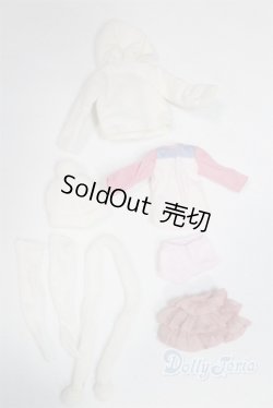 画像2: azoneピュアニーモ/OF:23cmサイズドール　衣装/0 A-26-02-04-040-NY-ZA