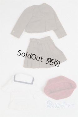 画像2: azoneピュアニーモ/OF:23cmサイズドール　衣装/0 A-26-02-04-038-NY-ZA