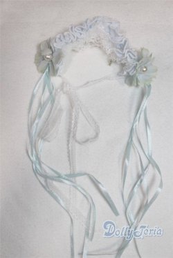 画像1: MDD/OF:小物　ヘッドドレス/0 A-26-02-04-072-NY-ZA