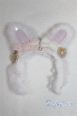 MDD/OF:うさみみカチューシャ/0 A-26-02-04-068-NY-ZA