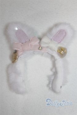 画像1: MDD/OF:うさみみカチューシャ/0 A-26-02-04-068-NY-ZA