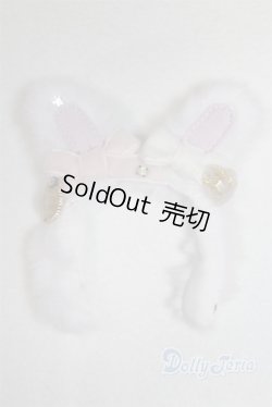 画像1: MDD/OF:うさみみカチューシャ/0 A-26-02-04-068-NY-ZA