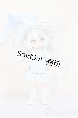 画像2: 不可食用人形/月飛び時間 シークレット 攬星/ A-26-01-28-102-NY-ZA