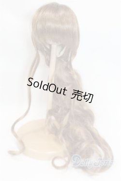 画像1: 9inch/ウィッグ/インチ　BJD　MJD　ドール用 A-26-02-11-011-NY-ZA