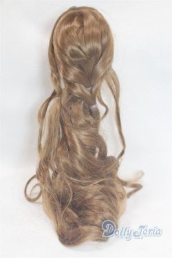 画像2: 9inch/ウィッグ/インチ　BJD　MJD　ドール用 A-26-02-11-011-NY-ZA