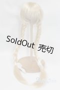 9inch/ウィッグ/インチ　BJD　MJD　ドール用 A-26-02-11-017-NY-ZA