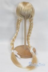 9inch/ウィッグ/インチ　BJD　MJD　ドール用 A-26-02-11-017-NY-ZA