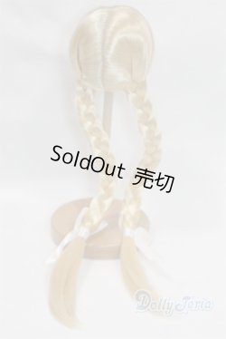 画像2: 9inch/ウィッグ/インチ　BJD　MJD　ドール用 A-26-02-11-017-NY-ZA