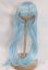 画像1: 9inch/ウィッグ/インチ　BJD　MJD　ドール用 A-26-02-11-016-NY-ZA (1)