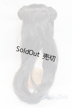 画像2: 9inch/ウィッグ/インチ　BJD　MJD　ドール用 A-26-02-11-013-NY-ZA