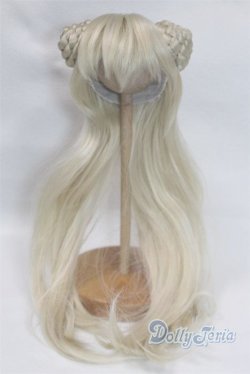 画像1: 9inch/ウィッグ/インチ　BJD　MJD　ドール用 A-26-02-11-014-NY-ZA