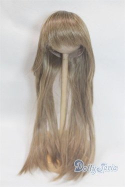 画像1: 9inch/ウィッグ/インチ　BJD　MJD　ドール用 A-26-02-11-012-NY-ZA