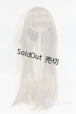 画像1: 9inch/ウィッグ/インチ　BJD　MJD　ドール用 A-26-02-11-012-NY-ZA