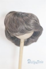 9inch/ウィッグ/インチ　BJD　MJD　ドール用 A-26-02-11-015-NY-ZA