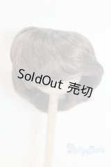 9inch/ウィッグ/インチ　BJD　MJD　ドール用 A-26-02-11-015-NY-ZA