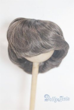 画像1: 9inch/ウィッグ/インチ　BJD　MJD　ドール用 A-26-02-11-015-NY-ZA