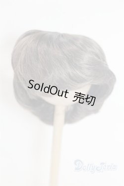 画像1: 9inch/ウィッグ/インチ　BJD　MJD　ドール用 A-26-02-11-015-NY-ZA