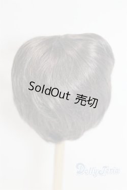 画像2: 9inch/ウィッグ/インチ　BJD　MJD　ドール用 A-26-02-11-015-NY-ZA