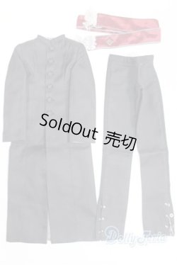 画像1: SDGrB＆SD13男の子/OF:衣装セット/1/3　65ｃｍ　BJD　MJD　衣装　ドール用 A-26-02-11-001-NY-ZA