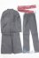画像2: SDGrB＆SD13男の子/OF:衣装セット/1/3　65ｃｍ　BJD　MJD　衣装　ドール用 A-26-02-11-001-NY-ZA (2)