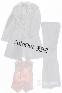 画像1: SDGrB＆SD13男の子/OF:衣装セット/1/3　65ｃｍ　BJD　MJD　衣装　ドール用 A-26-02-11-002-NY-ZA