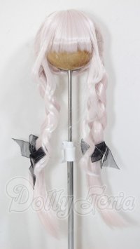 8-9inch/ウィッグ　RosenliaDoll様製 A-26-03-18-354-NY-ZA