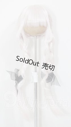 画像1: 8-9inch/ウィッグ　RosenliaDoll様製 A-26-03-18-354-NY-ZA