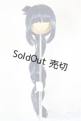 8-9inch/ウィッグ　なにぬねこみや様製/インチ　BJD　MJD　ドール用 A-26-01-28-306-NY-ZA