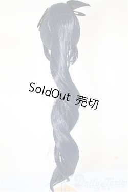 画像2: 8-9inch/ウィッグ　なにぬねこみや様製/インチ　BJD　MJD　ドール用 A-26-01-28-306-NY-ZA