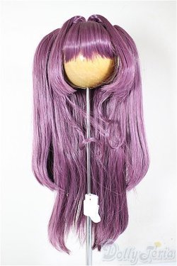 画像1: 8-9inch/ウィッグ　なにぬねこみや様製/インチ　BJD　MJD　ドール用 A-26-01-28-307-NY-ZA