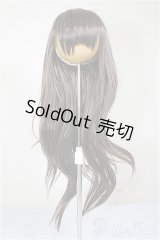 8-9inch/ウィッグ/インチ　BJD　MJD　ドール用 A-26-01-28-318-NY-ZA